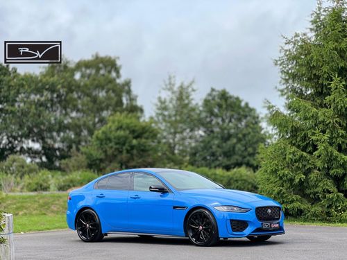 Jaguar XE