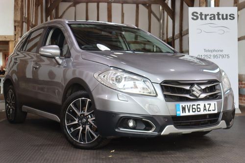 Suzuki SX4 S Cross