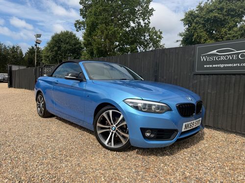 BMW 2 Series