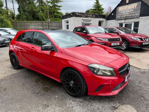 Mercedes Benz A-Class