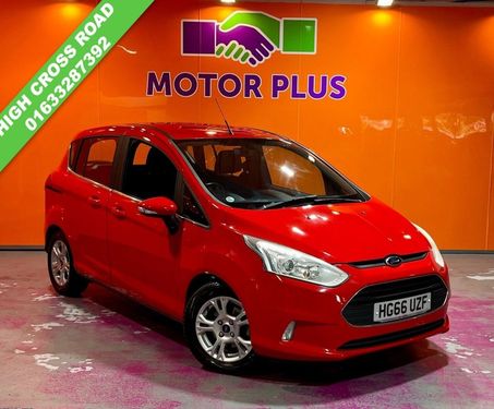 Ford B Max