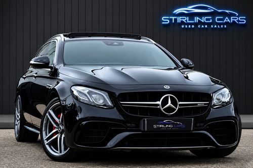 Mercedes Benz E Class
