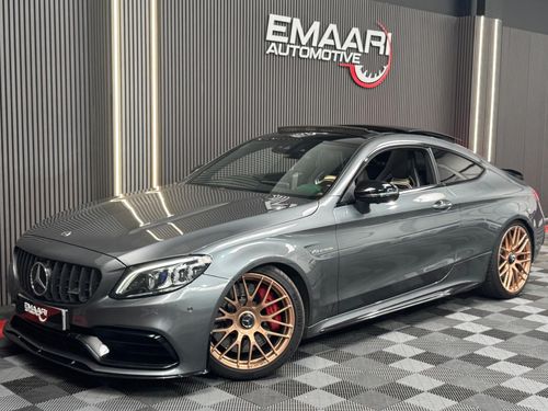 Mercedes Benz C-Class