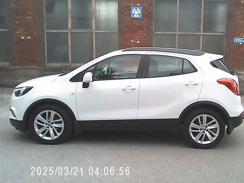 Vauxhall Mokka