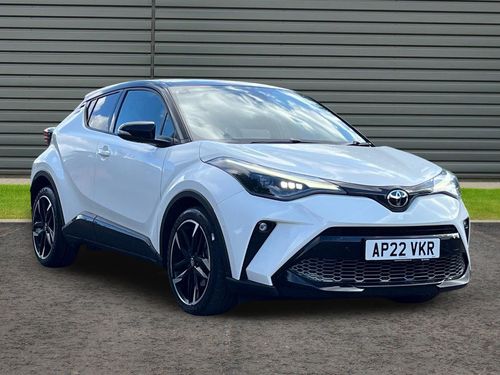 Toyota C HR