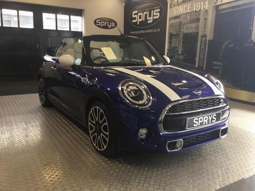 MINI Convertible