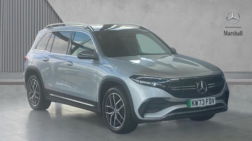 Mercedes Benz EQB