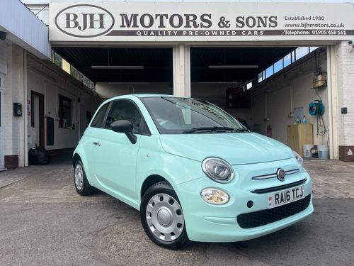 Fiat 500