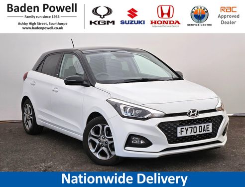 Hyundai i20