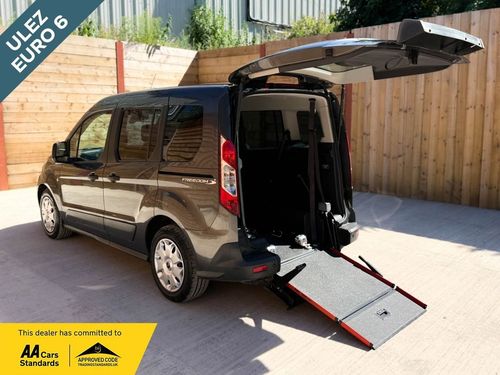 Ford Tourneo