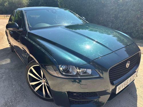 Jaguar XF