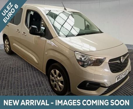Vauxhall Combo-life