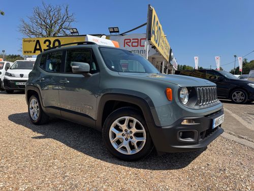 Jeep Renegade