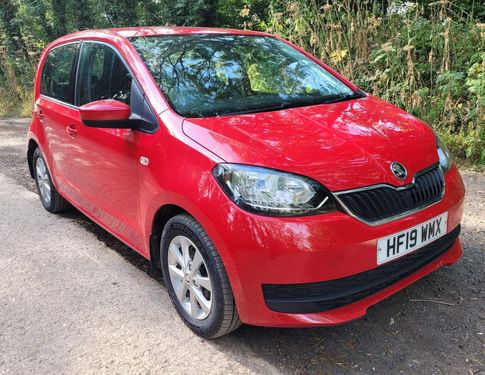 Skoda Citigo