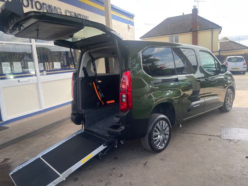 Citroen Berlingo
