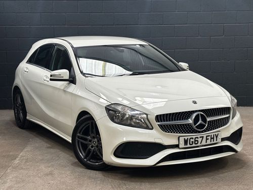 Mercedes Benz A-Class