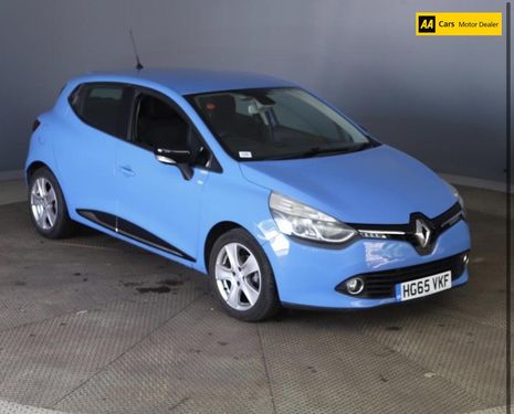 Renault Clio