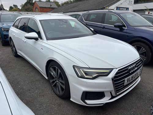 Audi A6 Avant