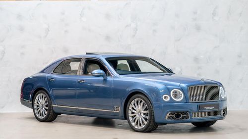 Bentley Mulsanne