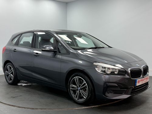 BMW 2 Series Active Tourer