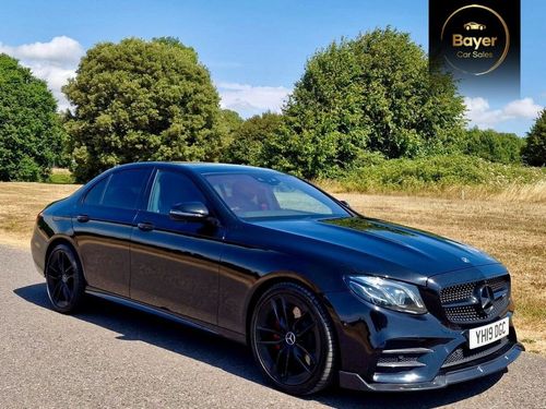 Mercedes Benz E Class