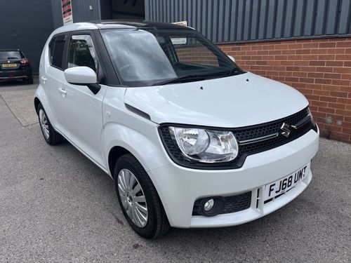 Suzuki Ignis