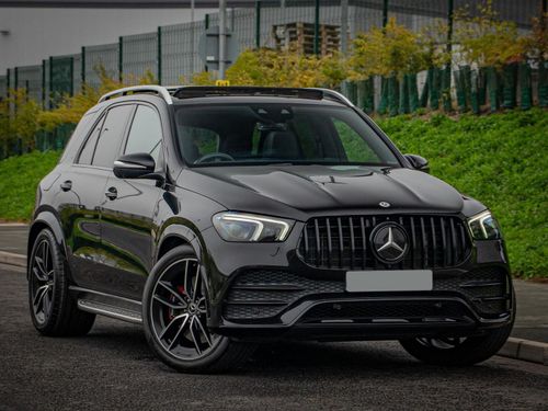 Mercedes Benz GLE