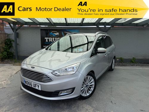 Ford C Max