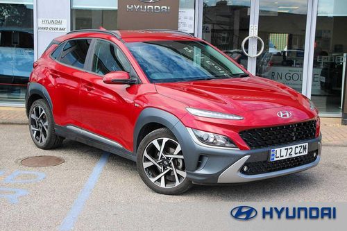 Hyundai Kona