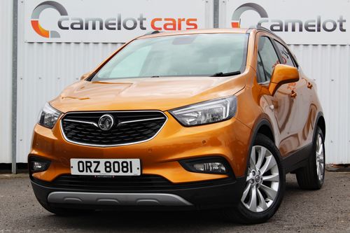 Vauxhall Mokka