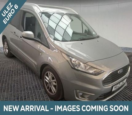 Ford Tourneo