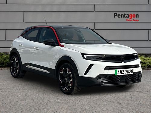 Vauxhall MOKKA ELECTRIC