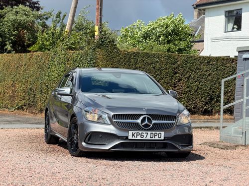 Mercedes Benz A-Class