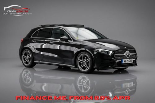 Mercedes Benz A-Class