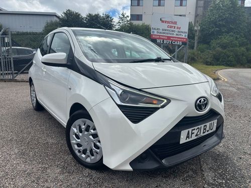 Toyota AYGO