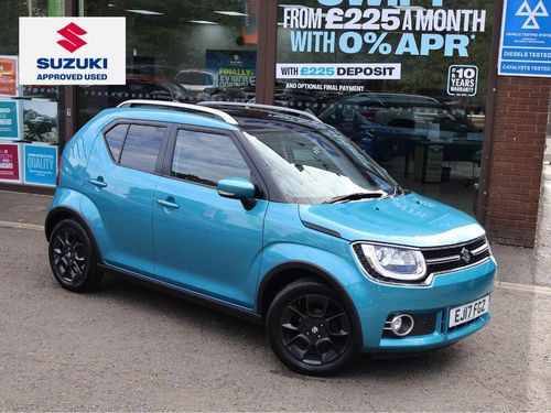 Suzuki Ignis