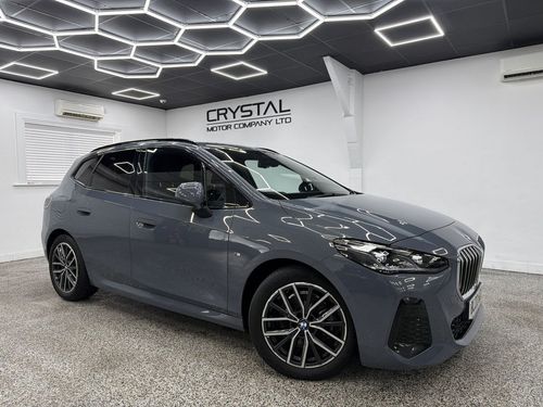 BMW 2 Series Active Tourer