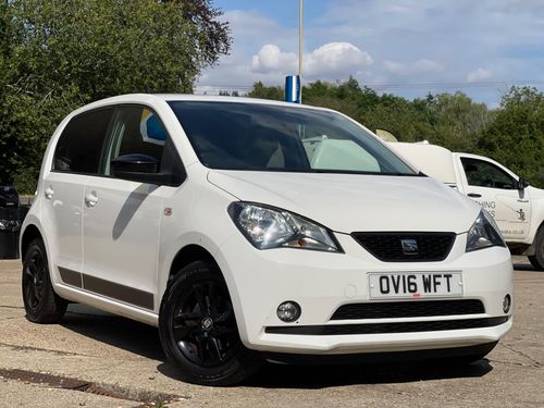 SEAT Mii