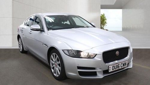Jaguar XE