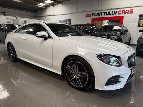 Mercedes Benz E Class