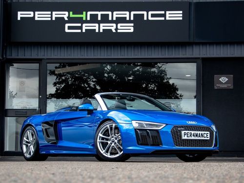 Audi R8