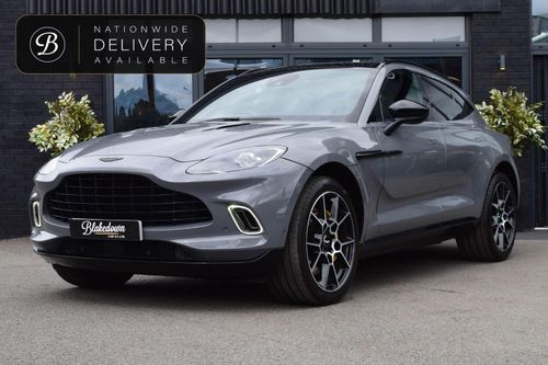 Aston Martin DBX
