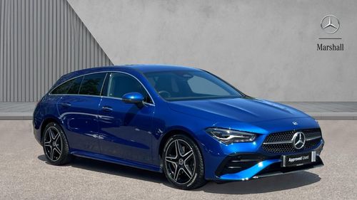 Mercedes Benz CLA-Class