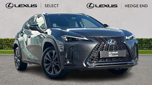 Lexus UX