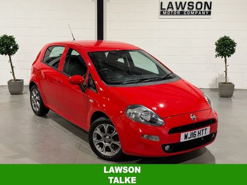 Fiat Punto