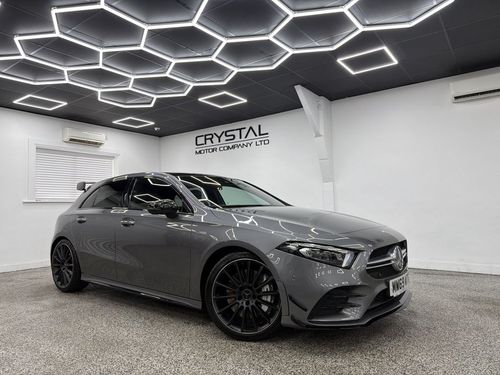 Mercedes Benz A-Class