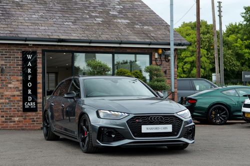 Audi RS4 Avant