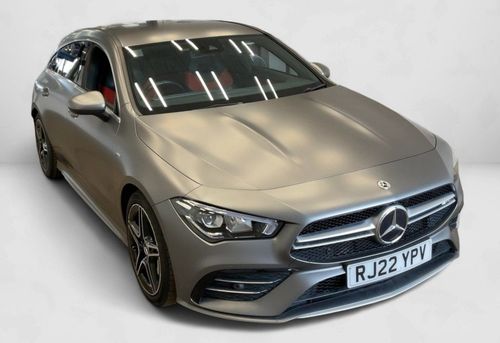 Mercedes Benz CLA