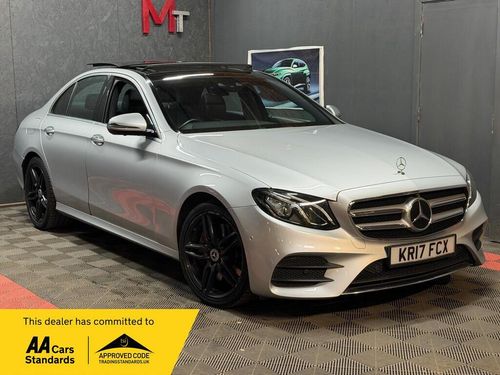 Mercedes Benz E Class