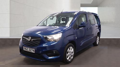 Vauxhall Combo-life
